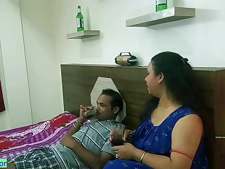 Desi bangali bhabhi justification hot husband! Downcast xxx hot sex! clear audio