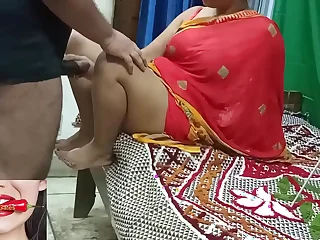 Hot Desi Bhaabi Fuck adjacent to Dewar (New Desi Porn)