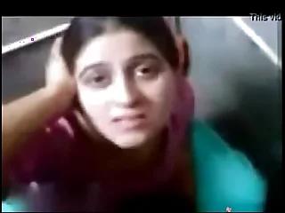 Indian desi bhabhi sucking her boyfriend's dick everywhere open the bowels