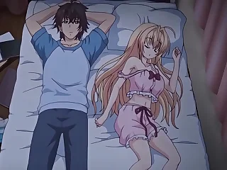 Resting With My New Step Florence Nightingale - Hentai [Subtitled]