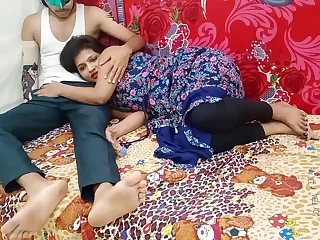 Sexy 18 Year Old Big Boobs Horny Indian Girl Rough Blowjob and Sex - Full Desi