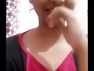 Indian school girl showing boobs to her old hat modern