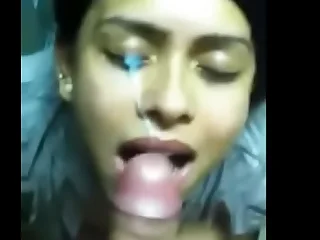 Indian facial - Random-porn.com